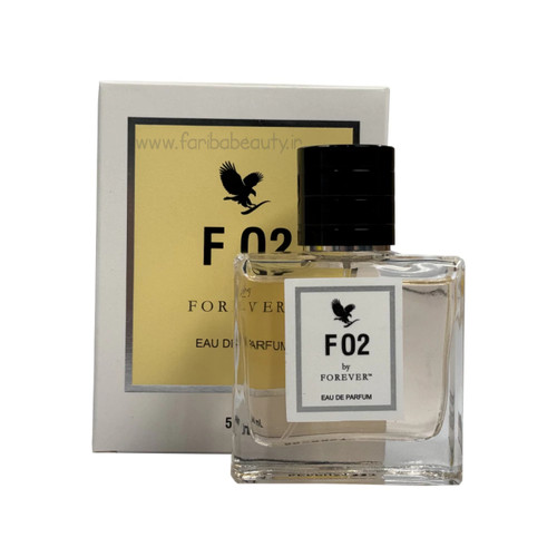 ادکلن یونیسکس F 02( حجم 50 میل) ادوپرفیوم اف 02/عطر f02