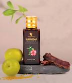 روغن مو برینجراج (روغن تقویت موی هندی)برینگراج