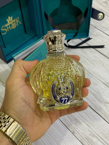 ادکلن شیخ کلاسیک 77 مردانه