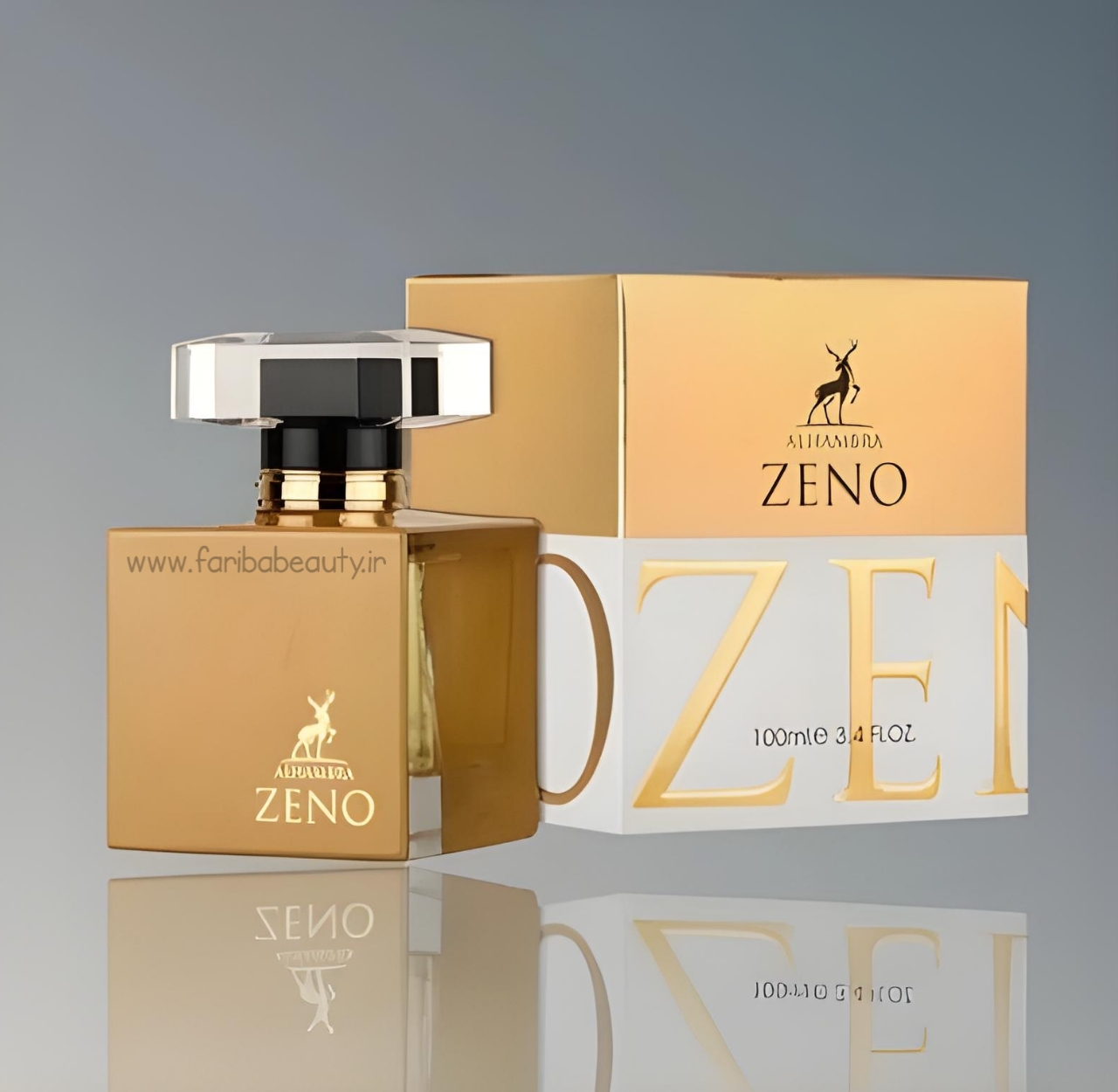 عطر ادکلن زنو الحمبرا “شسیدو زن الحمبرا”