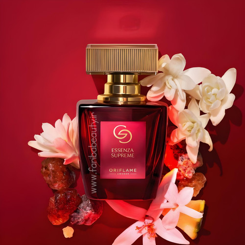 پرفیوم زنانه جوردانی گلد اسنزا سوپریم اوریفلیم سوئد