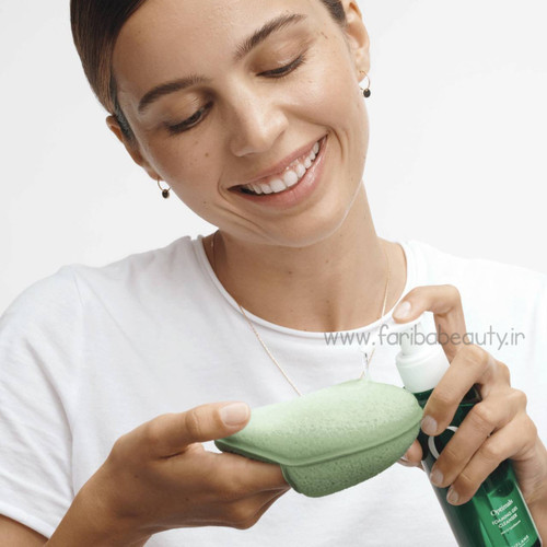 فومینگ ژل کلینزر صورت اپتیمالز اوریفلیم(سوئد)(فیس واش پوست چرب و مختلط)