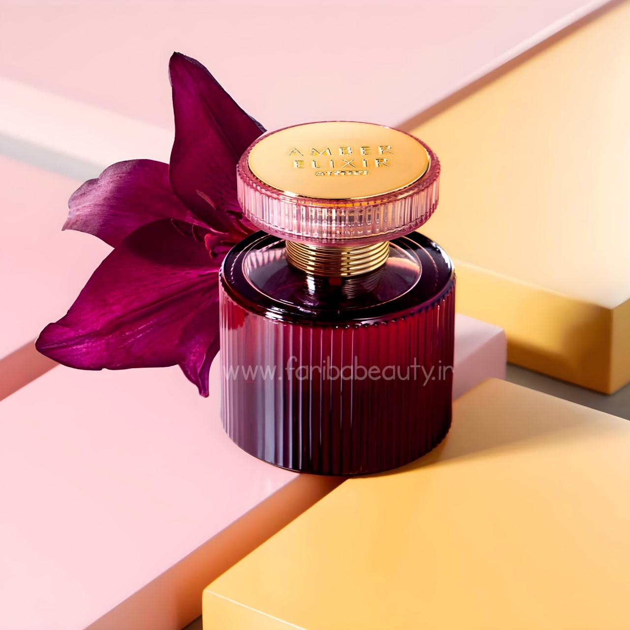 عطر زنانه آمبر الکسیر میستری اوریفلیم