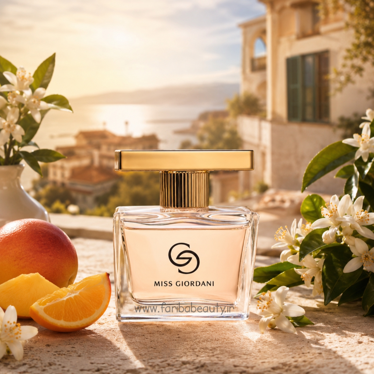 عطر پرفیوم میس جوردانی