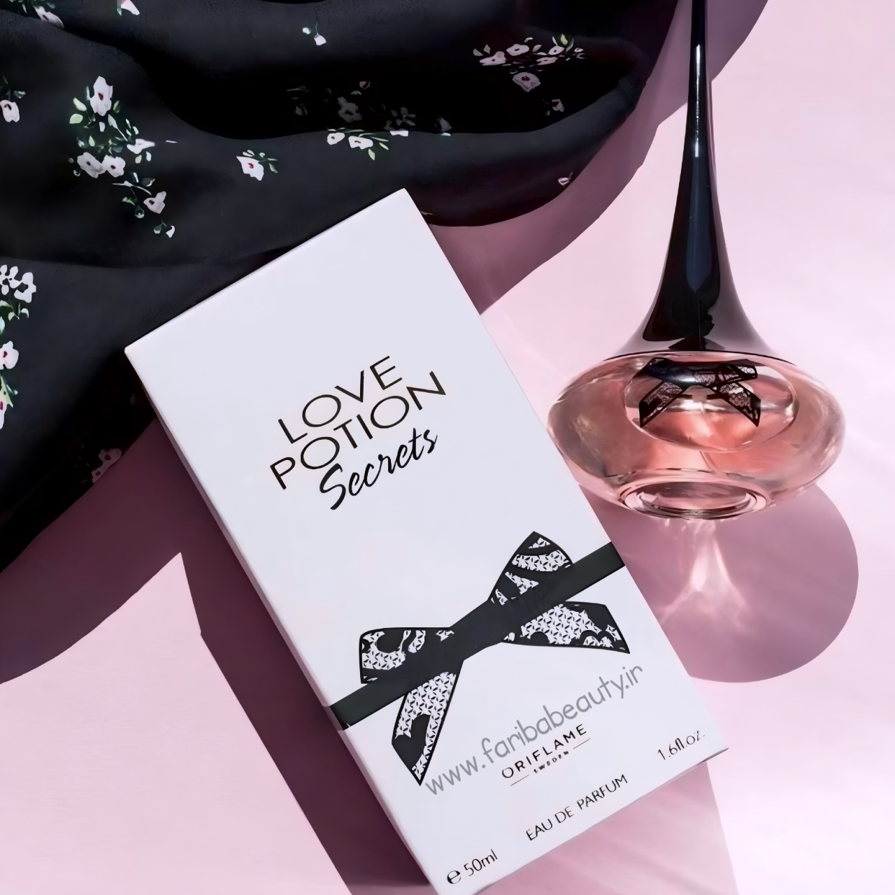 عطر زنانه لاوپوشن سکرت اوریفلیم